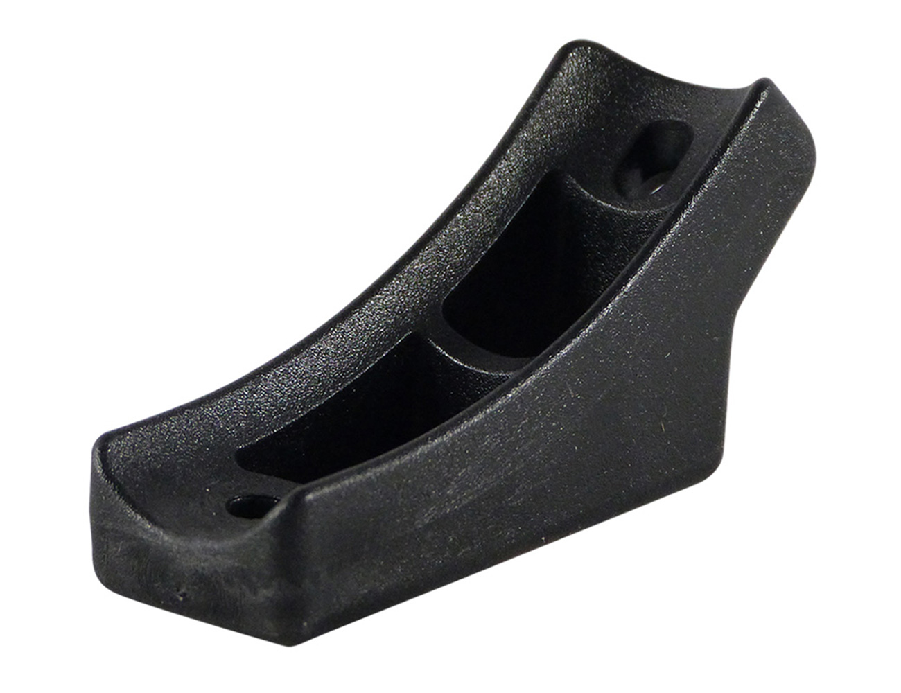 Heel-fit saddle feet